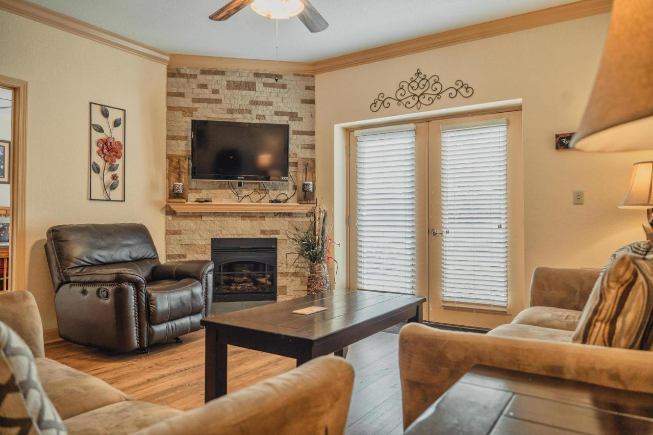 Appartement Mvc - Unit 3105 à Pigeon Forge Extérieur photo