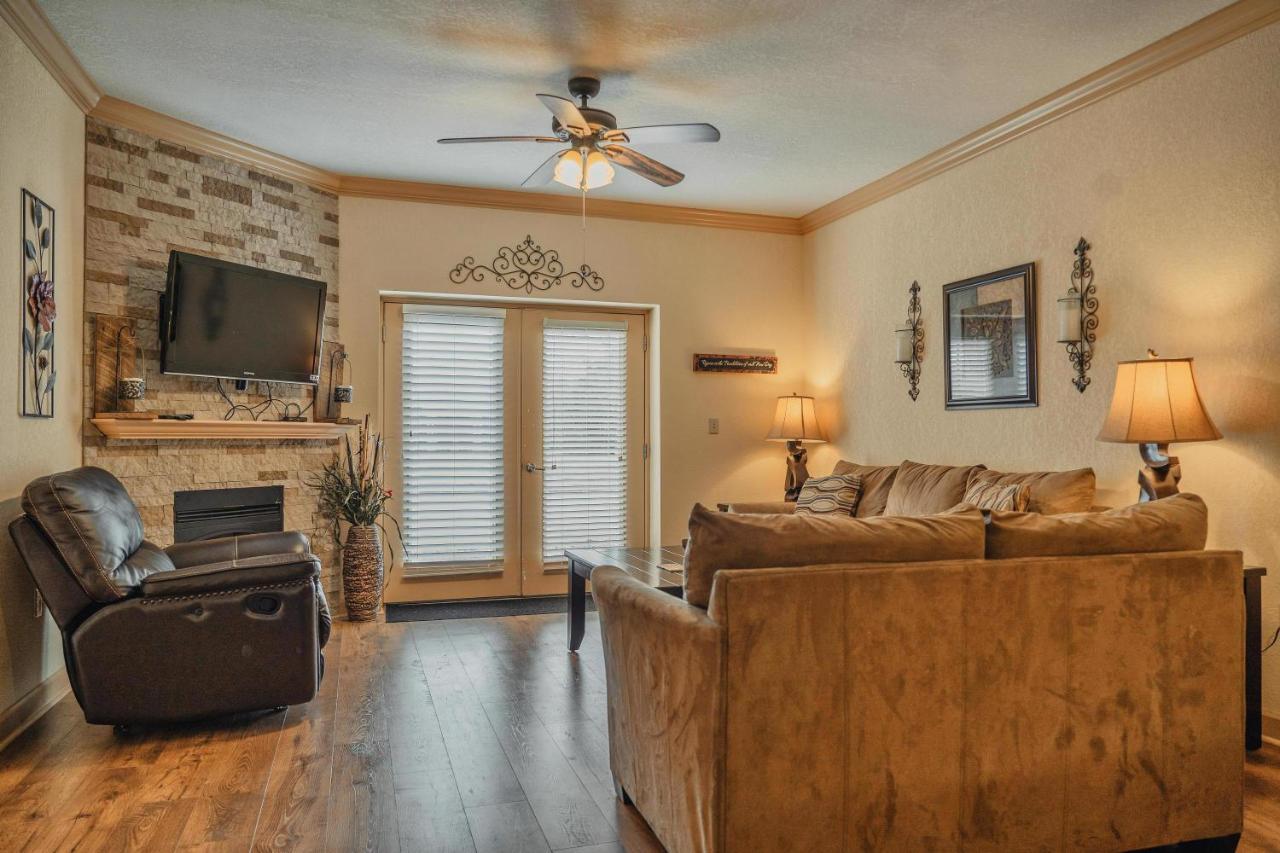 Appartement Mvc - Unit 3105 à Pigeon Forge Extérieur photo
