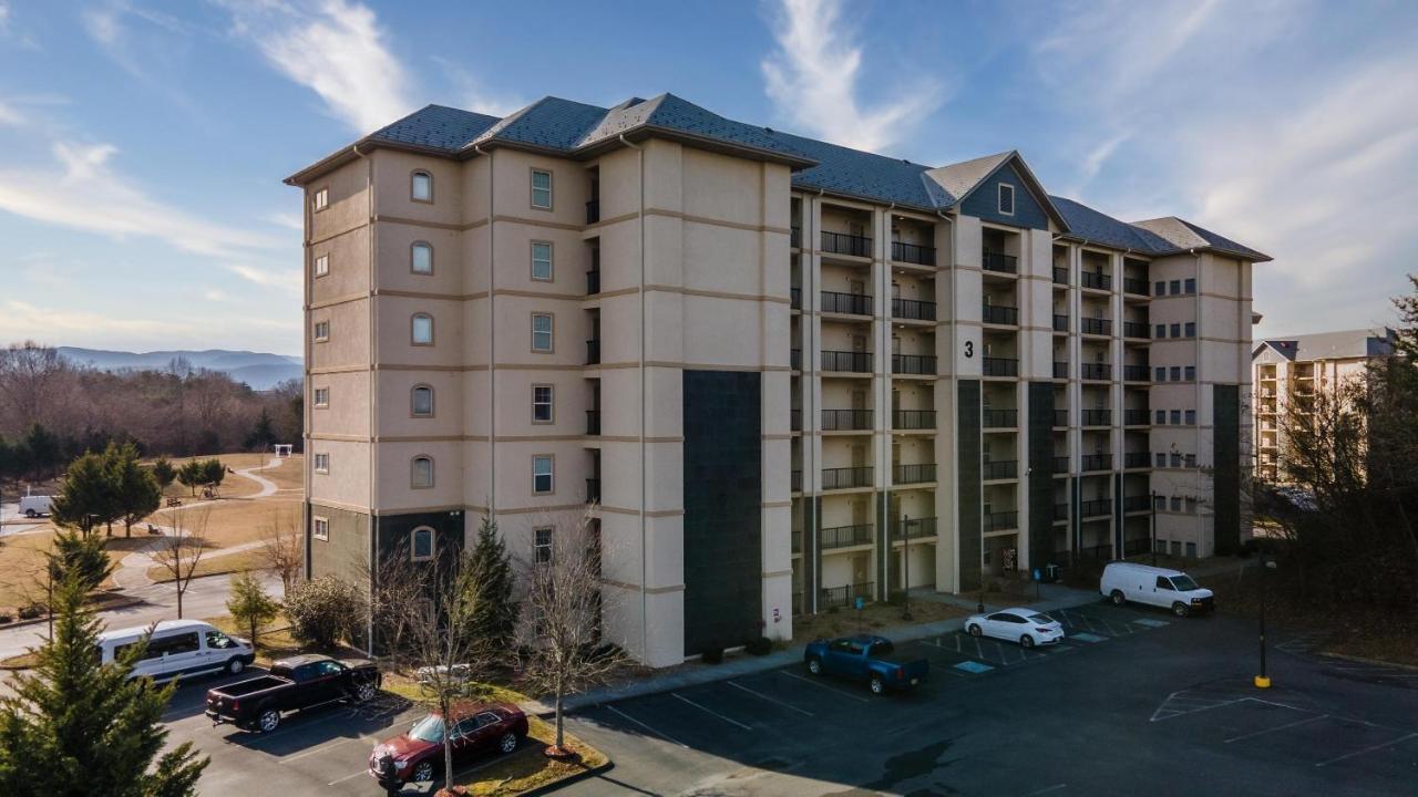 Appartement Mvc - Unit 3105 à Pigeon Forge Extérieur photo